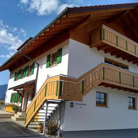 In Lägenhet Füssen