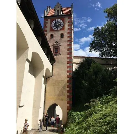 In Lägenhet *