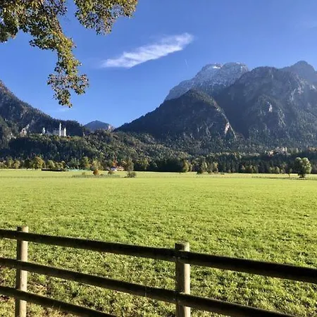 Daire In Füssen